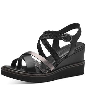 Tamaris Sandales Nu pieds 28220-42-SANDALES - Noir