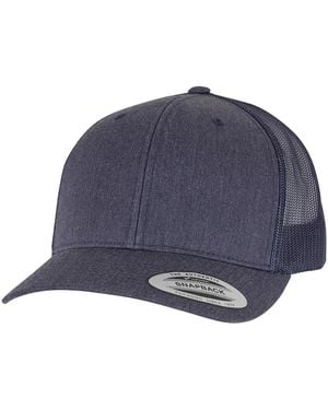 Flexfit Casquette PC3701 - Bleu