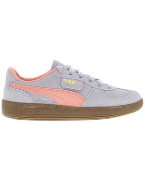 PUMA Baskets Basses 2051001 - Blanc