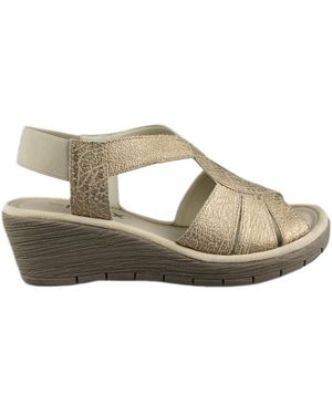 The Flexx FLEXX AMMAPETE femmes Sandales en Marron