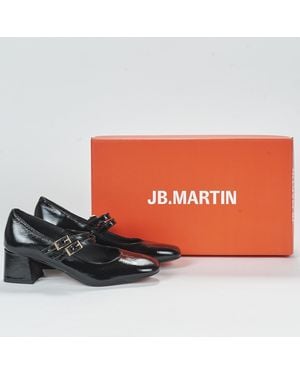 Jb Martin Pumps Vahine - Orange