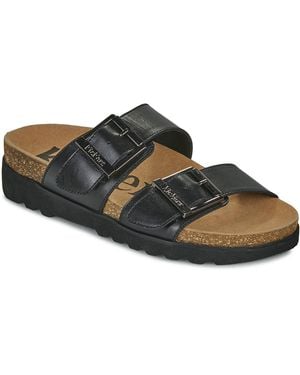 Kickers Pantoffeln Kick Lisa - Braun