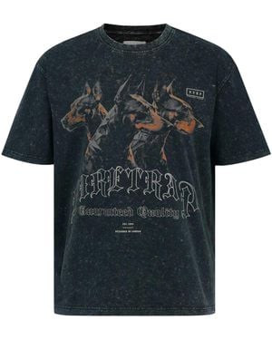 Firetrap T-shirt GT17574 - Bleu