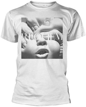 Korn T-shirt Requiem - Blanc