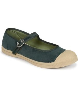 Bensimon Ballerine Babies - Verde