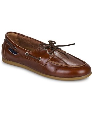 Pellet Scarpe Judy - Marrone