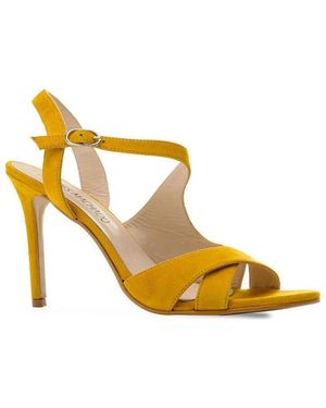 Andypola Sandales VALENTINA - Jaune