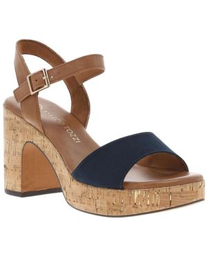 Marco Tozzi Sandales 24817CHPE25 - Bleu