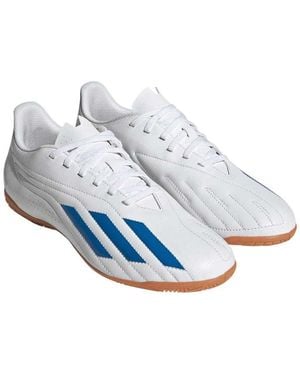 adidas Chaussures de foot Deportivo II - Bleu