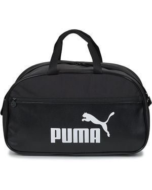 PUMA Borsa Da Sport Campus Grip Bag - Nero