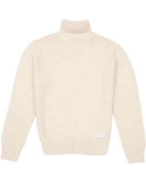 Manuel Ritz Pull 3532M509 - Blanc