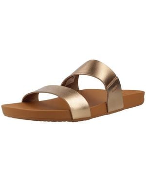 Reef Sandales plates W Cushion Vista - Marron