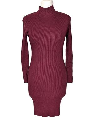 Tally Weijl Robe courte Robe Taille 34 / XS Rouge