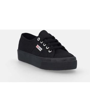 Superga Baskets basses SNEAKERS - Bleu