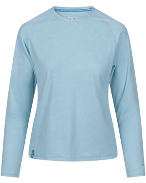 Trespass T-shirt Anneliese - Bleu