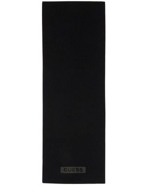 Guess Echarpe - Noir