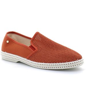 Rivieras Espadrilles Classic 20° - Rouge