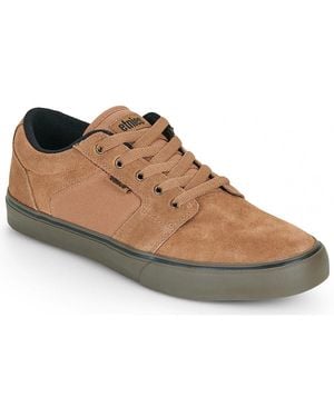 Etnies Scarpe Barge Ls - Marrone