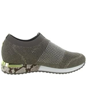 La Strada Baskets 2402250 - Gris