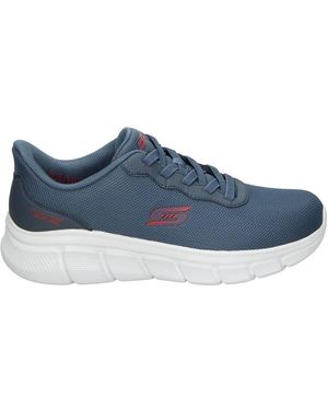 Skechers Baskets 117552 - Bleu