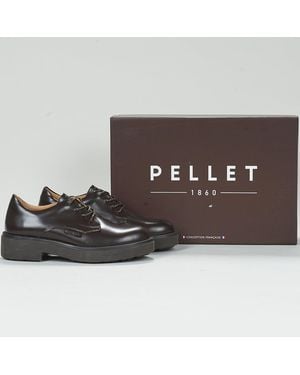 Pellet Derbies Tassia - Marron