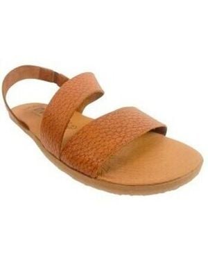 Vivant Chaussures Sandale pour 9101, en cuir écologique - Marron