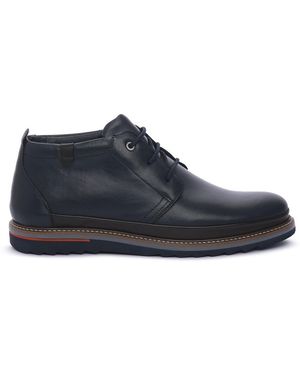 Zen Bottes Testa Moro - Bleu