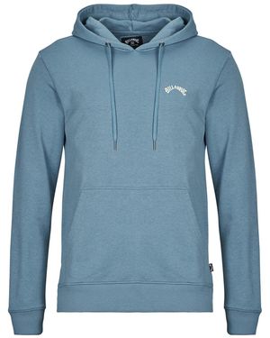 Billabong Felpa Arch Po Lt - Blu