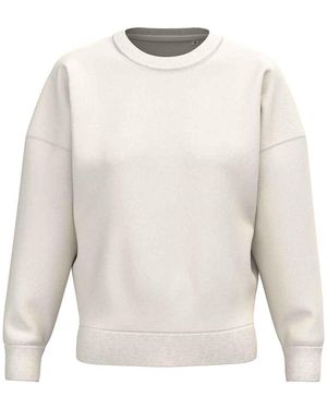 NATIVE SPIRIT Sweat-shirt PC7899 - Blanc