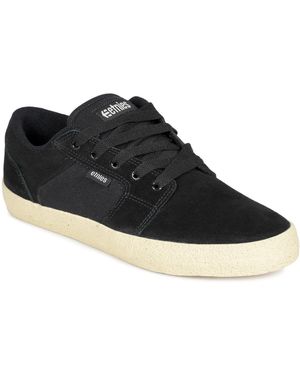 Etnies Skateschoenen Barge Ls Premium - Zwart