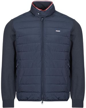 Jack & Jones Donsjas Jprblugarry Hybrid - Blauw