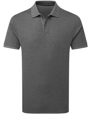 Asquith & Fox Polo Premium - Gris