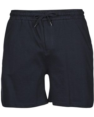 Yurban Pantaloni Corti Ousty - Blu