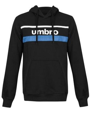Umbro Sweatshirts à capuche Spl Net Hd - Noir