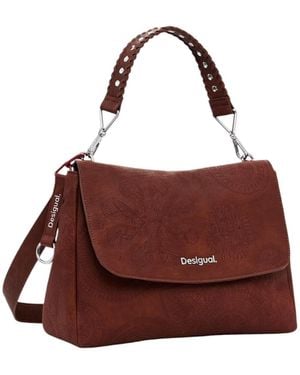 Desigual Sac BAG DEJAVU POSADAS 25SAXPA8 - Marron