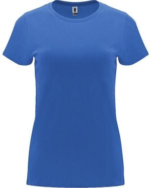 Roly T-Shirt Capri - Bleu