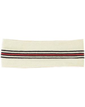Fila Chapeau Intarsia Knitt Headband Capiris - Neutre