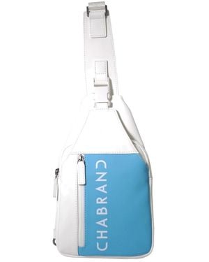 Sacs messager Bleu Chabrand pour homme Lyst