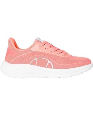 Ellesse Baskets basses Como - Rose