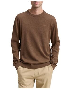 Tom Tailor Pull 4221507 - Marron