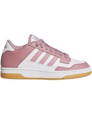 adidas Baskets Rapid Court Low W - Rose