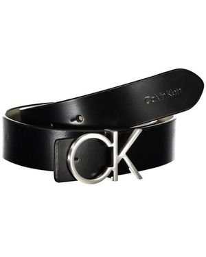 Calvin Klein Ceinture k60k610156 - Noir