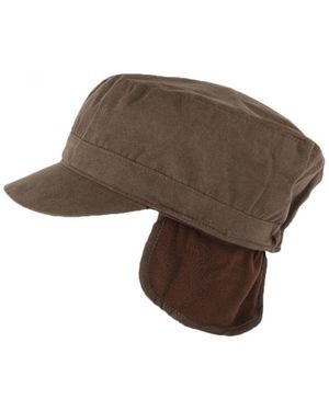 Nyls Création Casquette Casquette - Marron