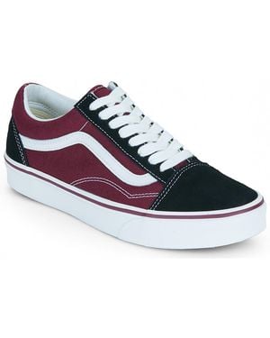 Vans Sneaker Old Skool - Blau