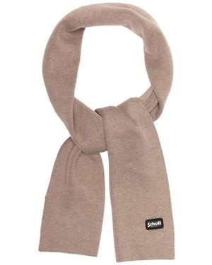 Schott Nyc Echarpe 13967301 - Neutre