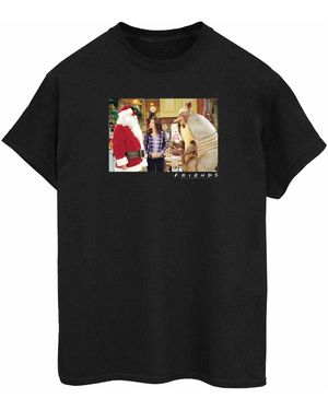 Friends T-shirt The Holiday Armadillo - Noir