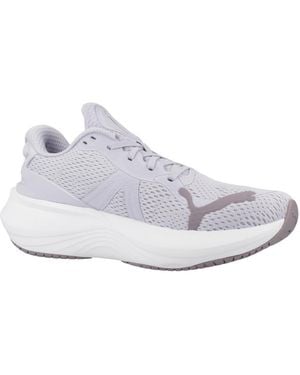 PUMA Baskets Scend Pro 2 - Blanc