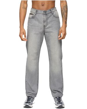 Kings Will Dream Jeans Dubback - Gris