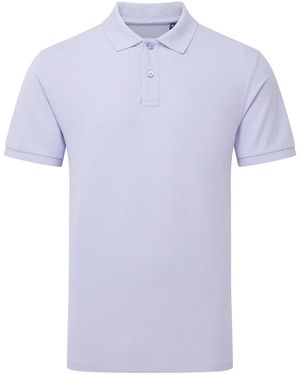 Asquith & Fox Polo AQ010 - Bleu