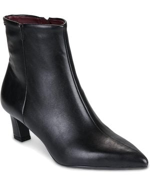 Tamaris Stiefeletten 25384 - Schwarz